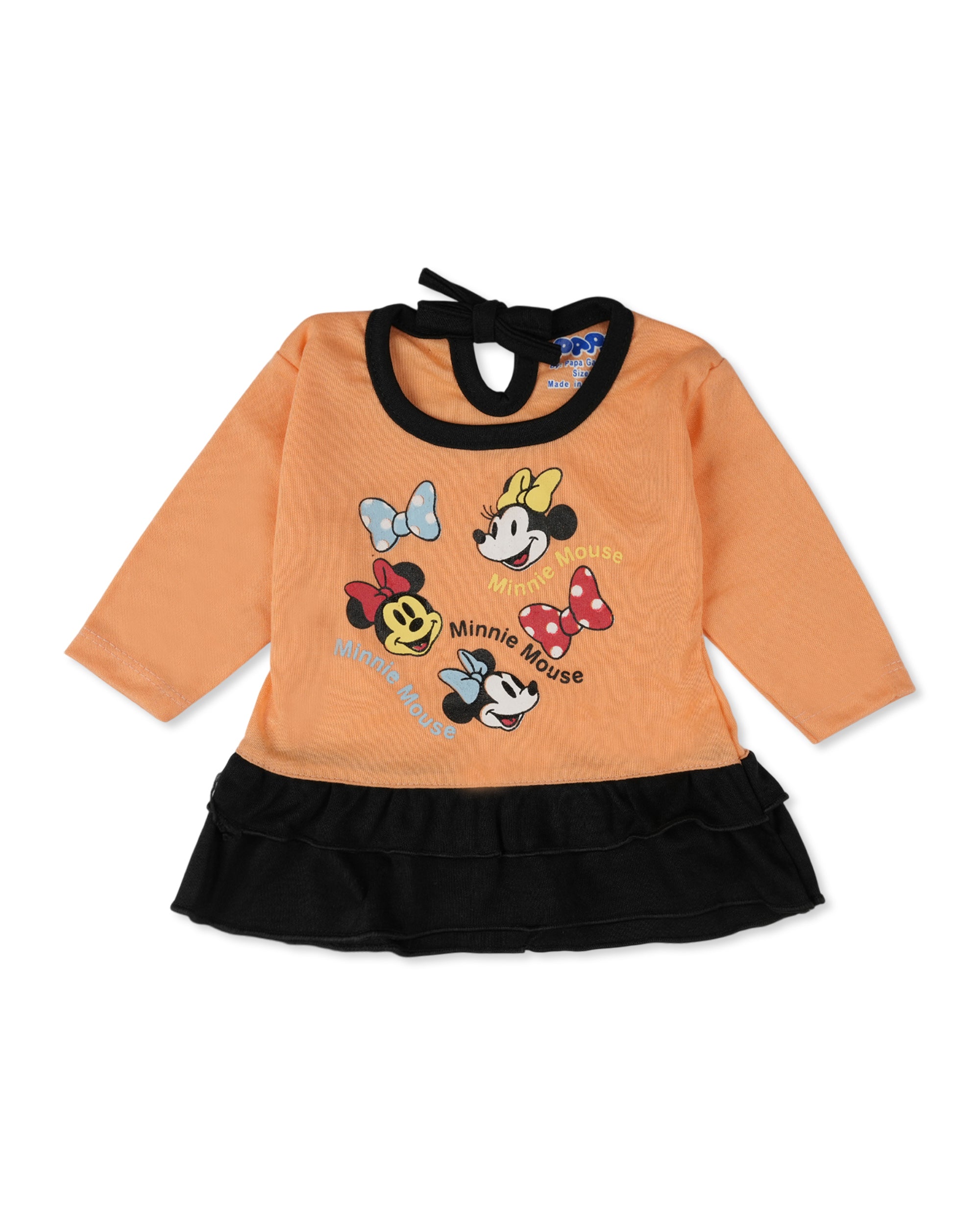 Newborn Girls’ Suit – Full Sleeves, Newborn Girls Sets & Suits, Chase Value, Chase Value