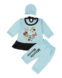 Newborn Girls’ Suit – Full Sleeves, Newborn Girls Sets & Suits, Chase Value, Chase Value