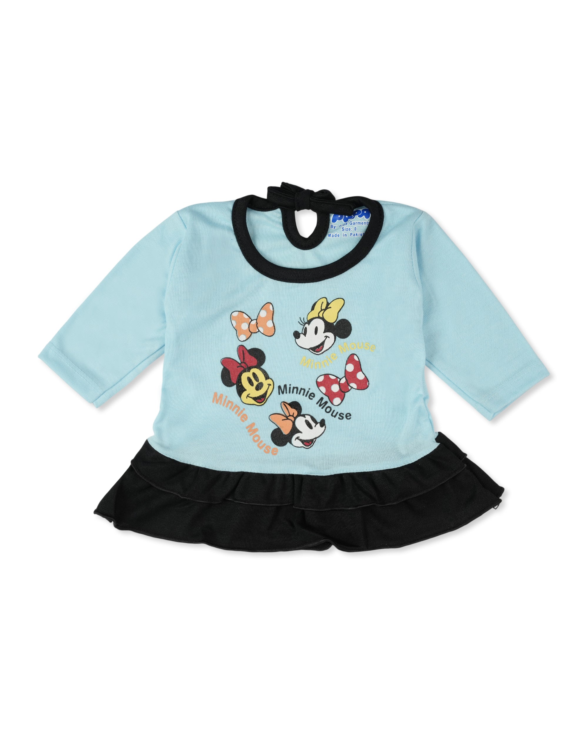 Newborn Girls’ Suit – Full Sleeves, Newborn Girls Sets & Suits, Chase Value, Chase Value