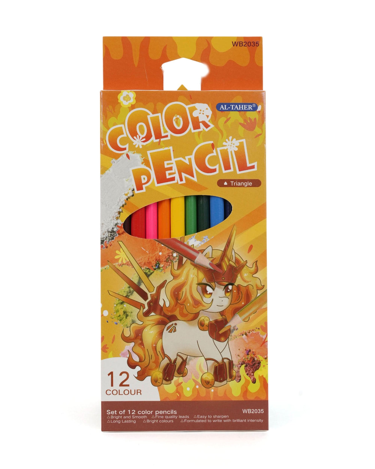 Color Pencil 12Pcs, Coloring Tools, Chase Value, Chase Value
