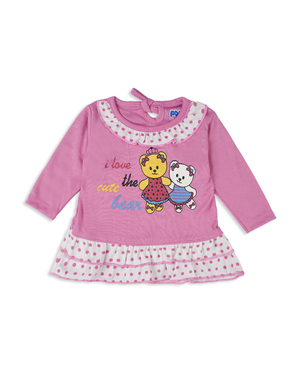 Newborn Girls Full Sleeves Suit, Newborn Girls Sets & Suits, Chase Value, Chase Value