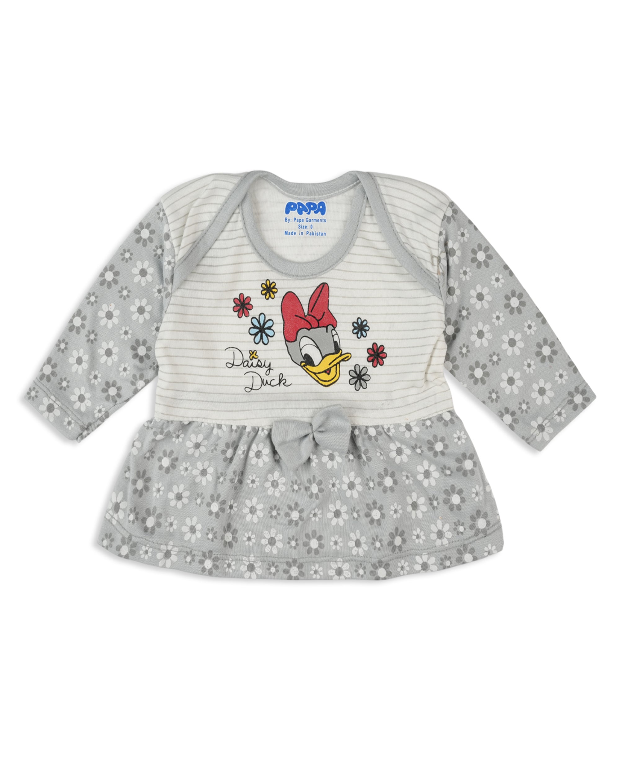 Newborn Girls’ Suit – Full Sleeves, Newborn Girls Sets & Suits, Chase Value, Chase Value