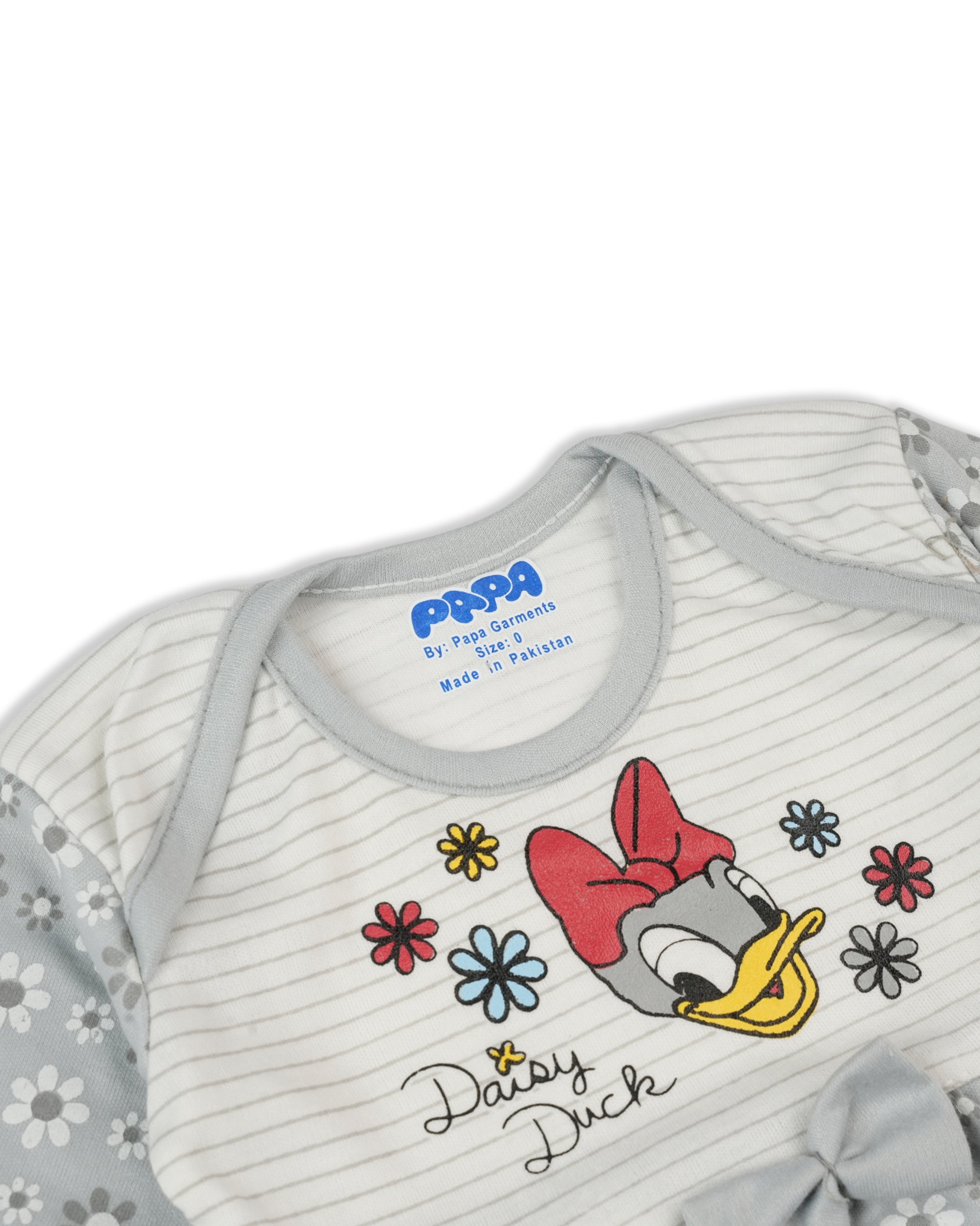 Newborn Girls’ Suit – Full Sleeves, Newborn Girls Sets & Suits, Chase Value, Chase Value