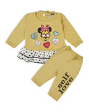 Newborn Girls Full Sleeves Suit, Newborn Girls Sets & Suits, Chase Value, Chase Value