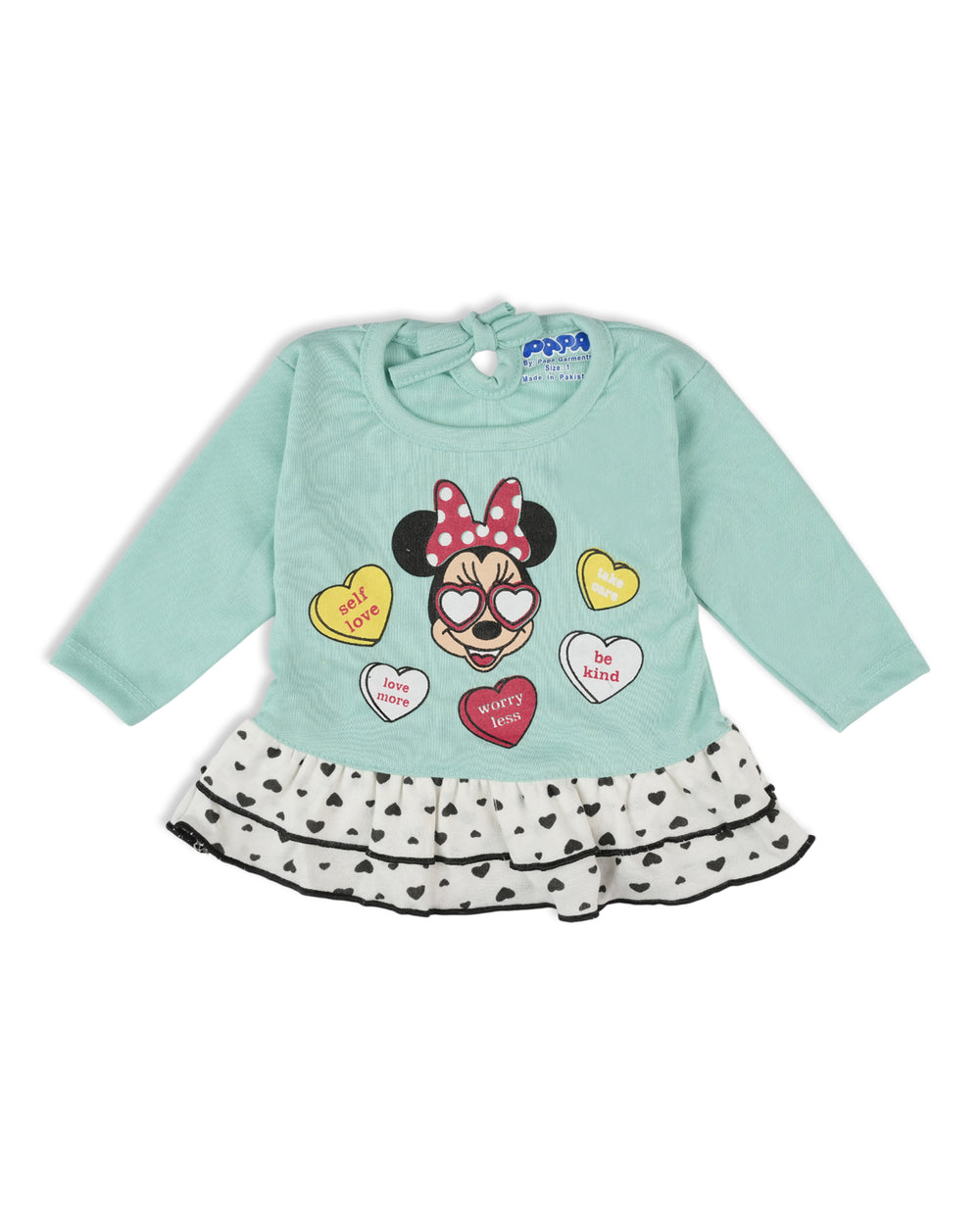 Newborn Girls Full Sleeves Suit, Newborn Girls Sets & Suits, Chase Value, Chase Value