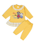 Newborn Girls Full Sleeves Suit, Newborn Girls Sets & Suits, Chase Value, Chase Value