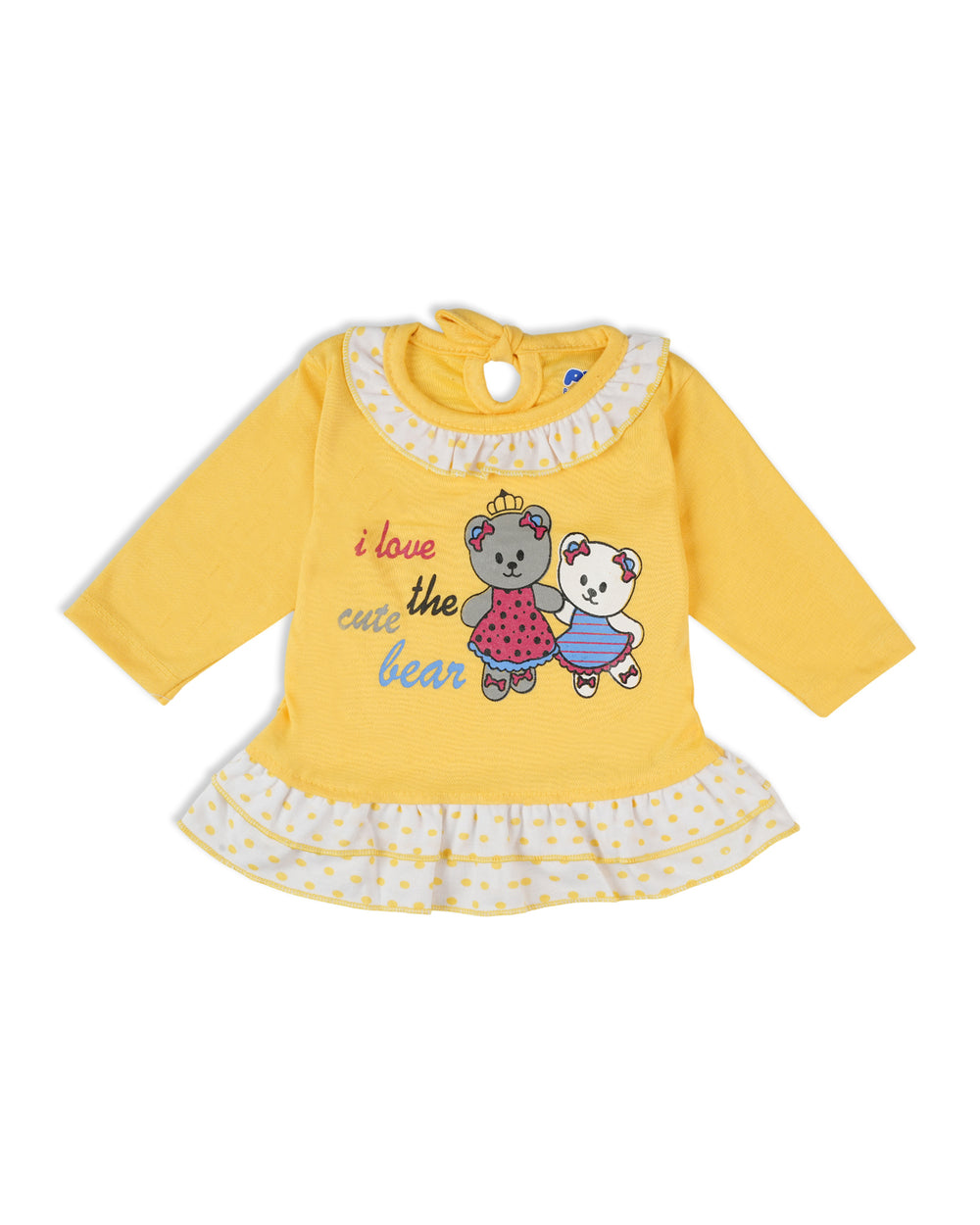 Newborn Girls Full Sleeves Suit, Newborn Girls Sets & Suits, Chase Value, Chase Value