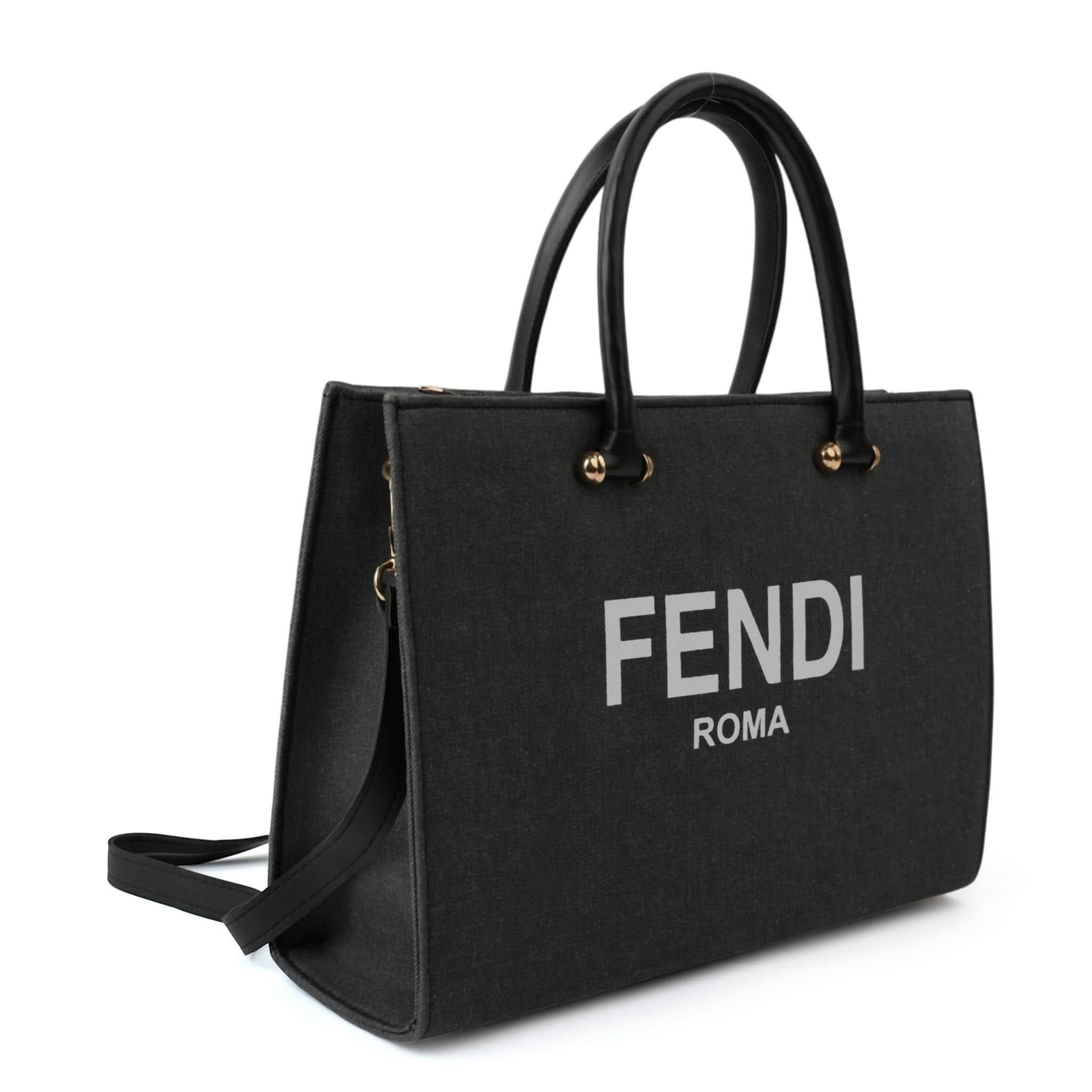 Women Denim Hand Bag, Women Bags, Chase Value, Chase Value