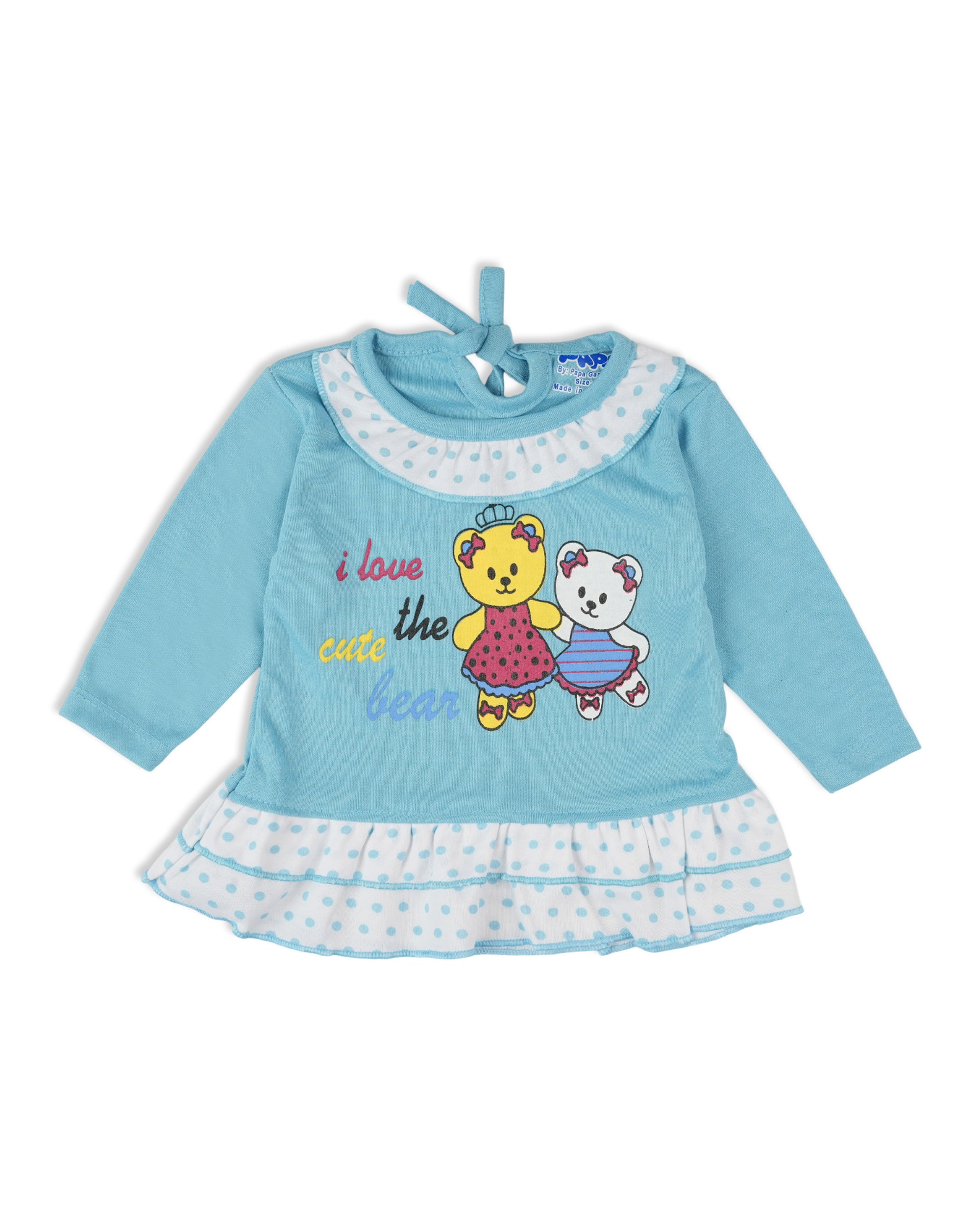 Newborn Girls Full Sleeves Suit, Newborn Girls Sets & Suits, Chase Value, Chase Value