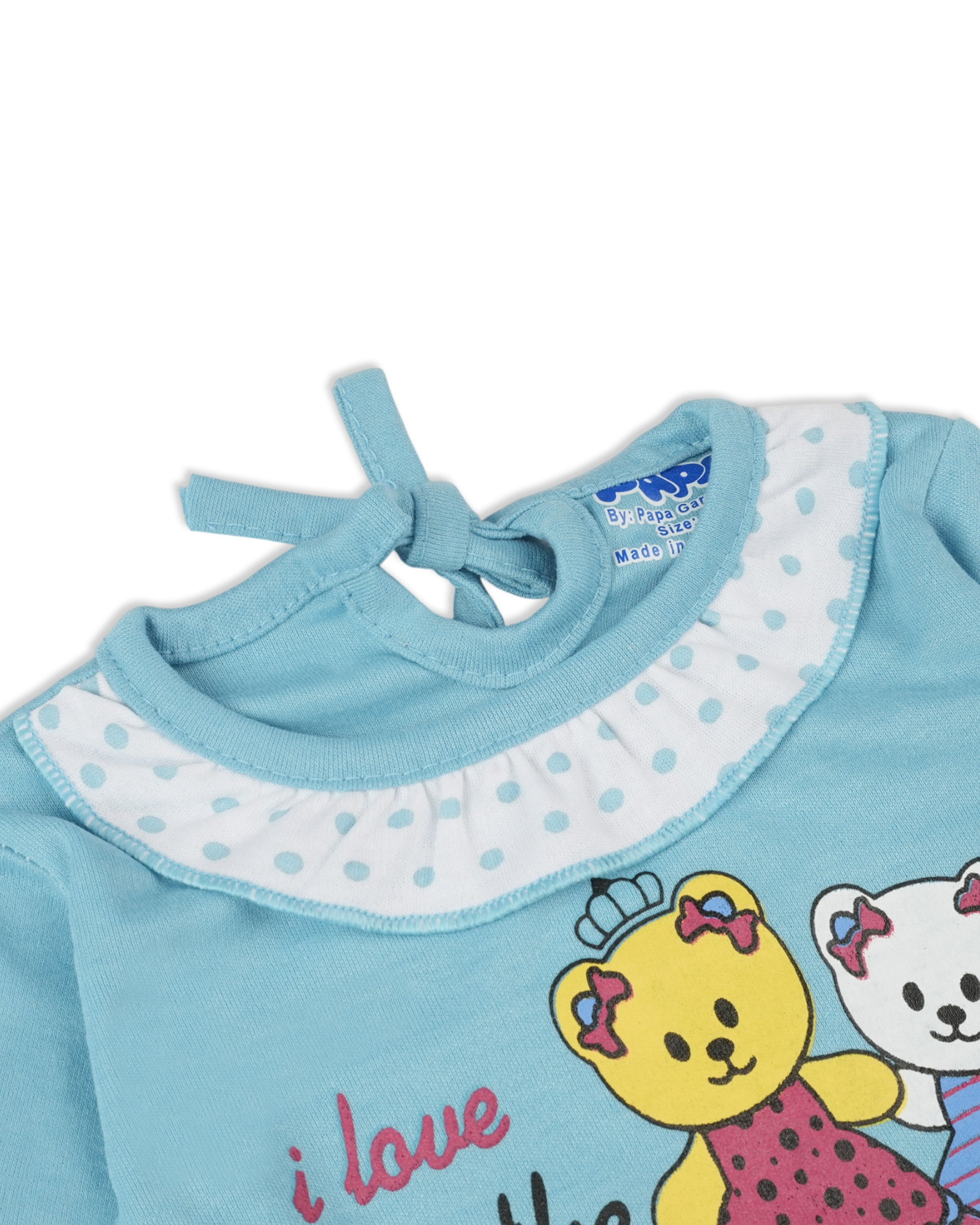 Newborn Girls Full Sleeves Suit, Newborn Girls Sets & Suits, Chase Value, Chase Value