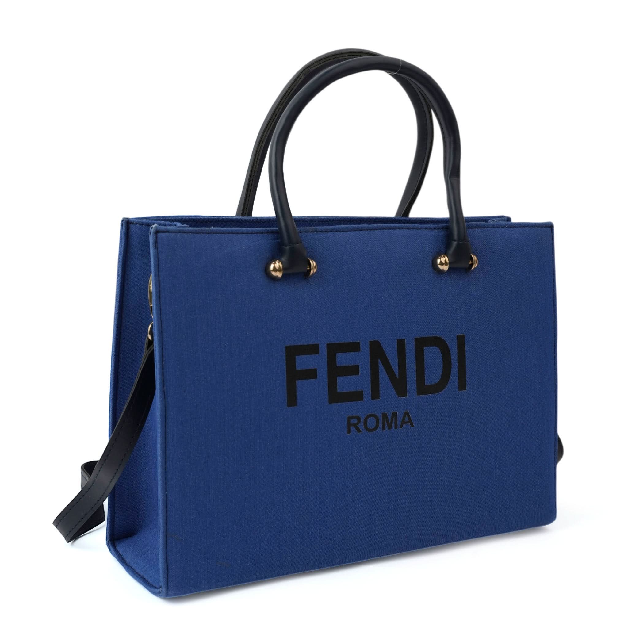 Women Denim Hand Bag, Women Bags, Chase Value, Chase Value