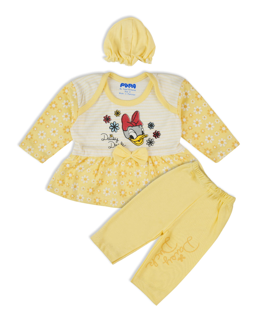 Newborn Girls’ Suit – Full Sleeves, Newborn Girls Sets & Suits, Chase Value, Chase Value