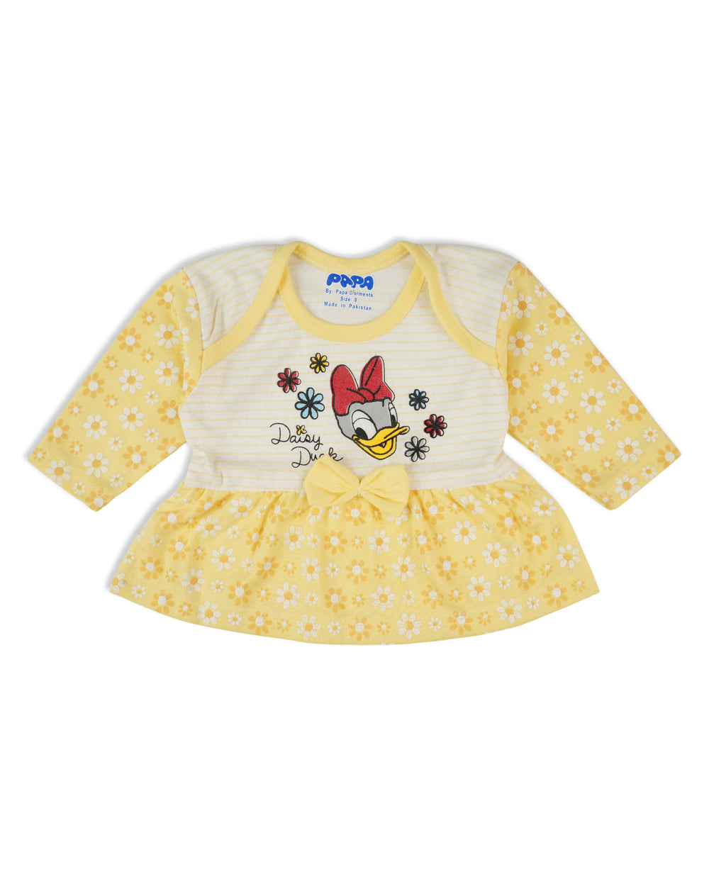 Newborn Girls’ Suit – Full Sleeves, Newborn Girls Sets & Suits, Chase Value, Chase Value