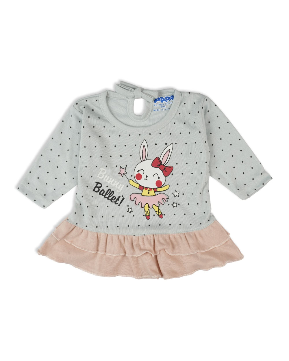 Newborn Girls’ Suit – Full Sleeves, Newborn Girls Sets & Suits, Chase Value, Chase Value