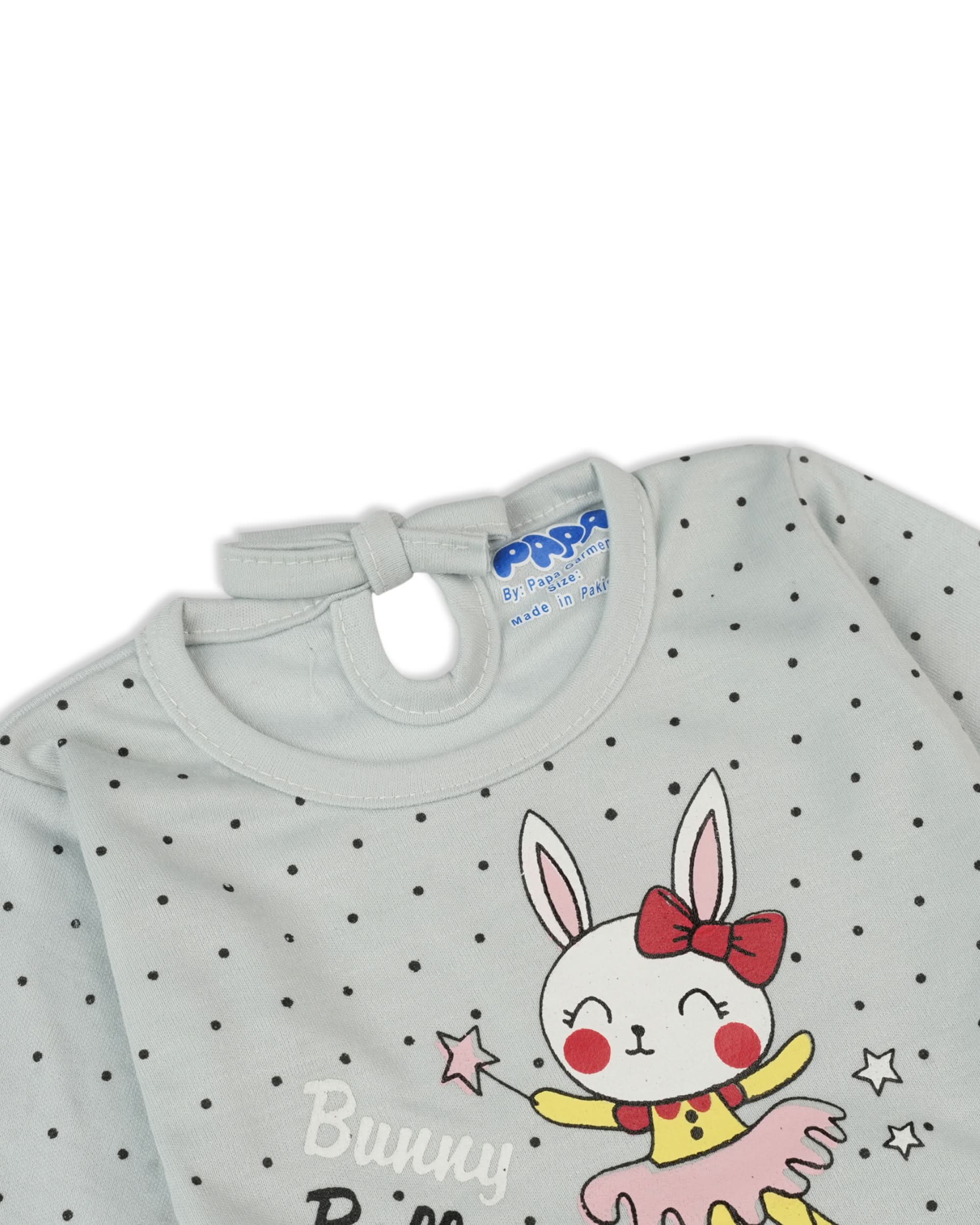 Newborn Girls’ Suit – Full Sleeves, Newborn Girls Sets & Suits, Chase Value, Chase Value