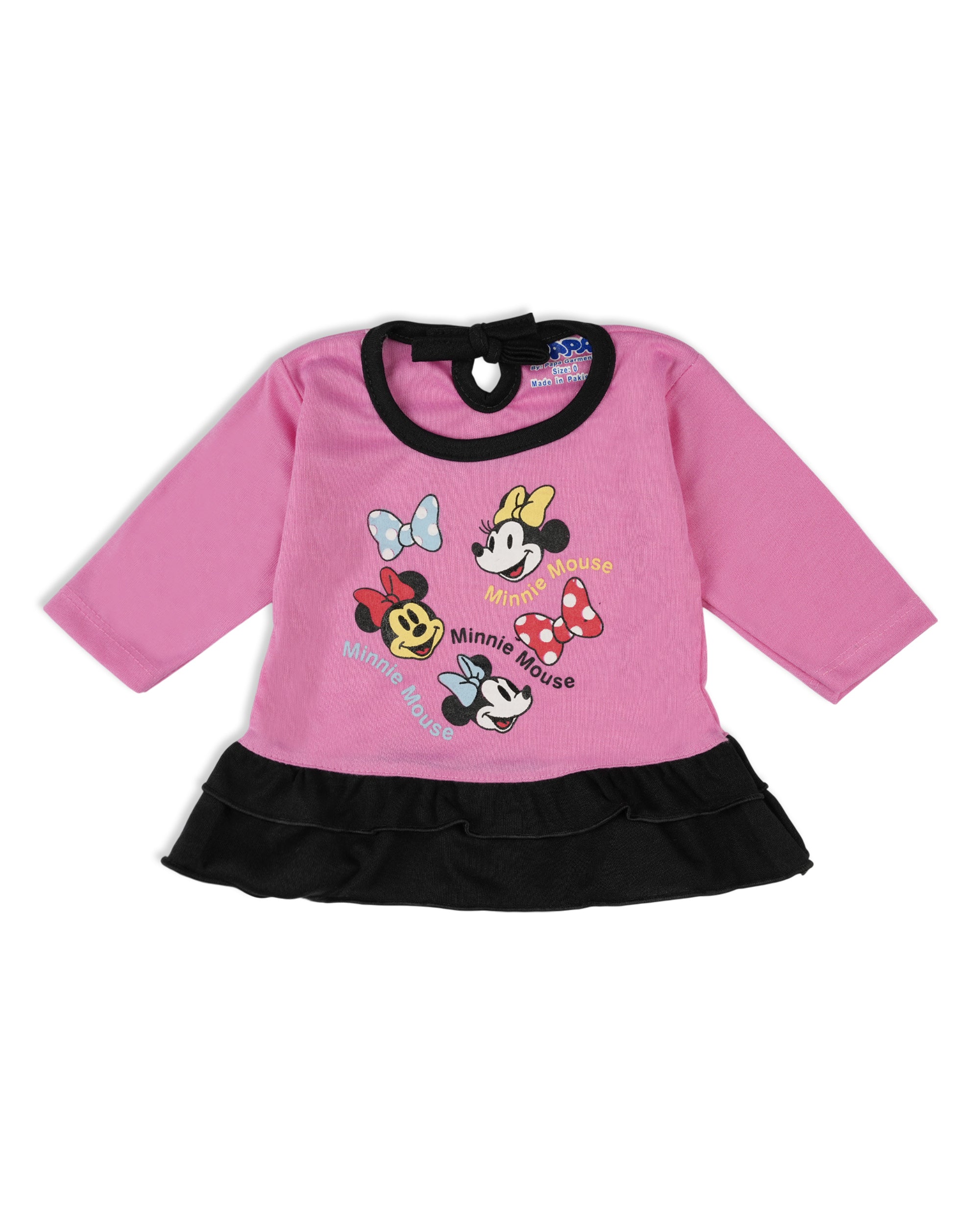 Newborn Girls’ Suit – Full Sleeves, Newborn Girls Sets & Suits, Chase Value, Chase Value