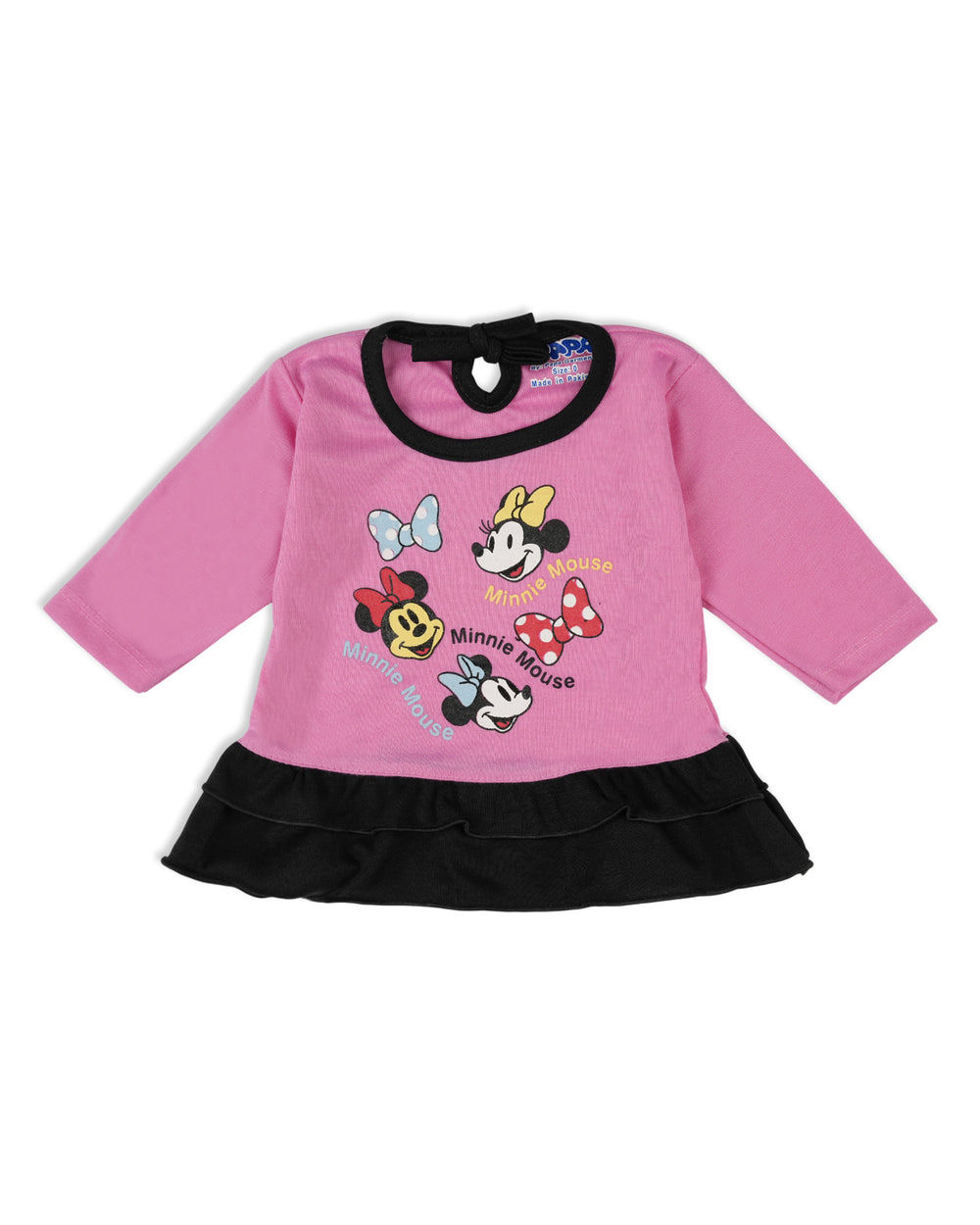 Newborn Girls’ Suit – Full Sleeves, Newborn Girls Sets & Suits, Chase Value, Chase Value