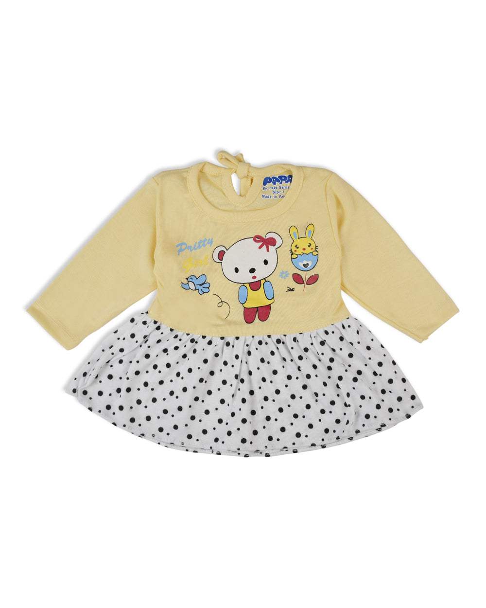 Newborn Girls Full Sleeves Suit, Newborn Girls Sets & Suits, Chase Value, Chase Value