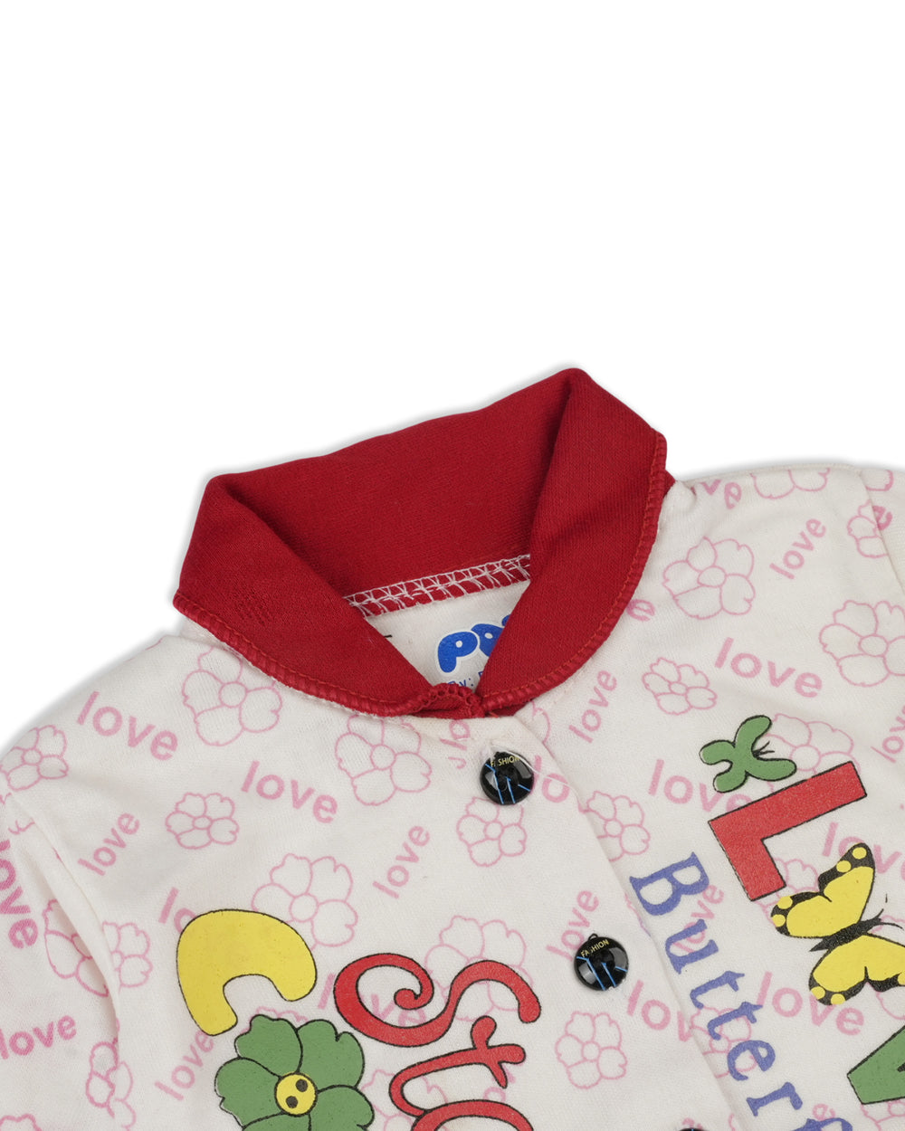 Newborn Girls’ Suit – Full Sleeves, Newborn Girls Sets & Suits, Chase Value, Chase Value