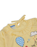 Newborn Girls Full Sleeves Suit, Newborn Girls Sets & Suits, Chase Value, Chase Value