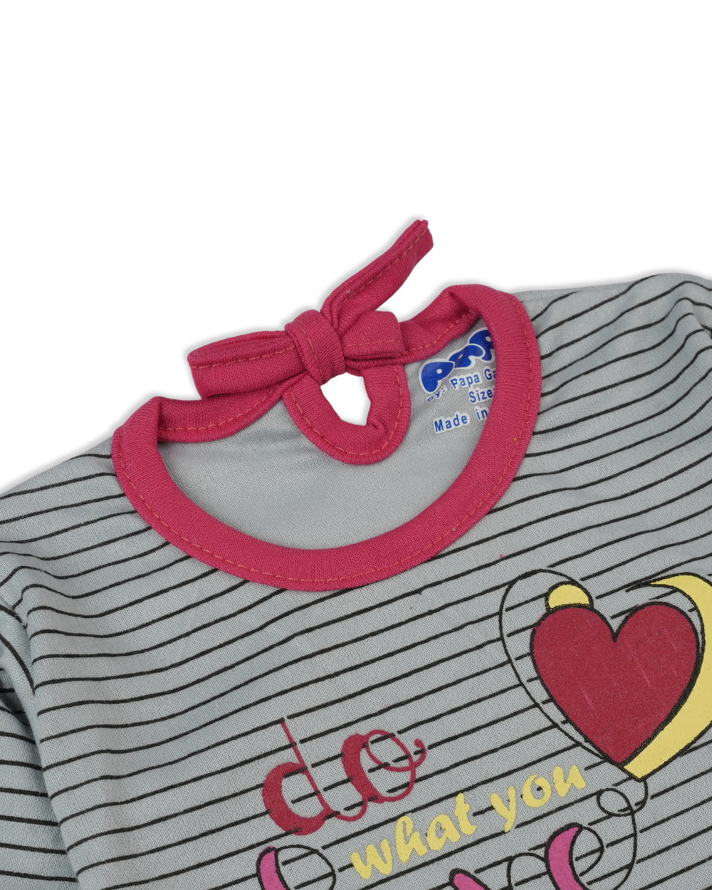 Newborn Girls’ Suit – Full Sleeves, Newborn Girls Sets & Suits, Chase Value, Chase Value