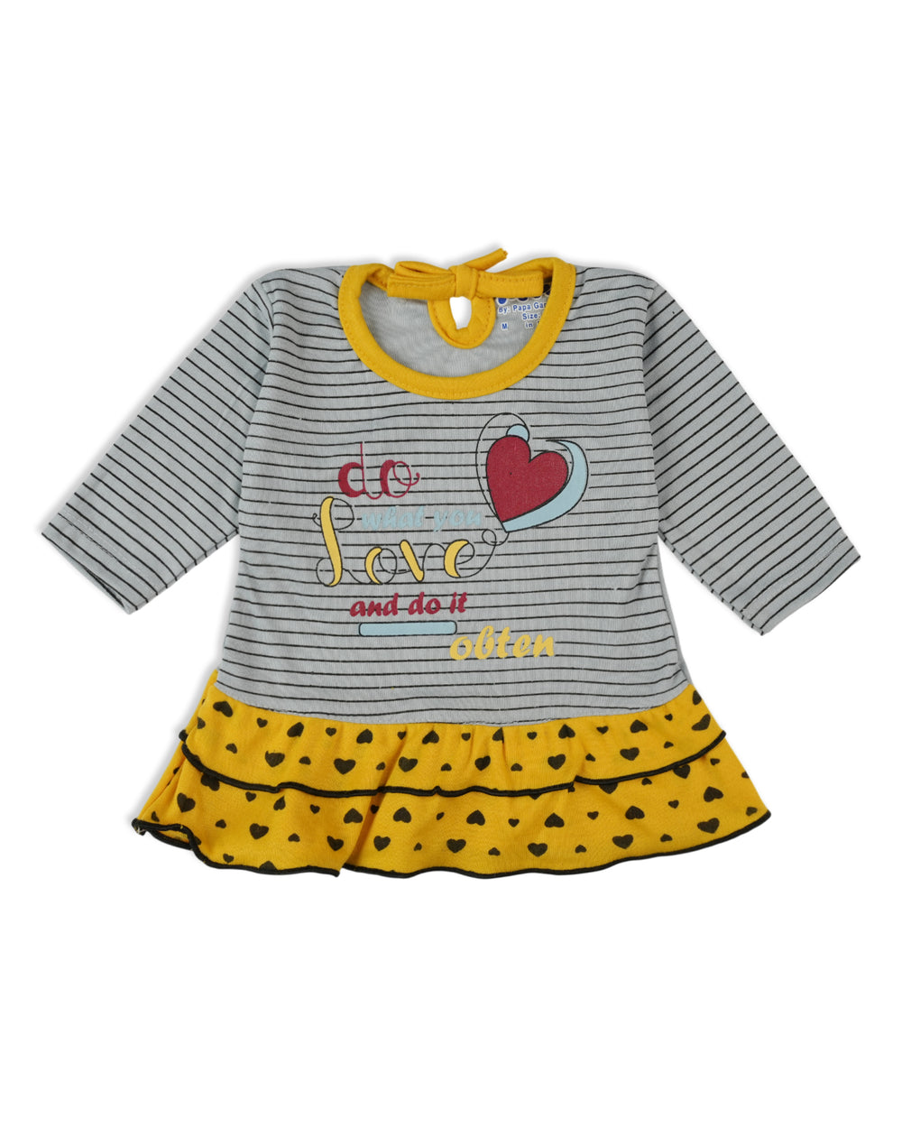 Newborn Girls’ Suit – Full Sleeves, Newborn Girls Sets & Suits, Chase Value, Chase Value