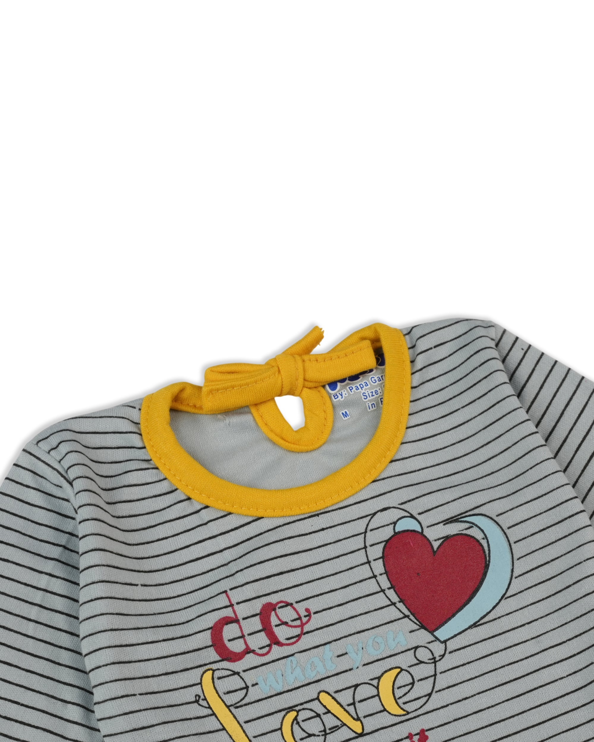 Newborn Girls’ Suit – Full Sleeves, Newborn Girls Sets & Suits, Chase Value, Chase Value