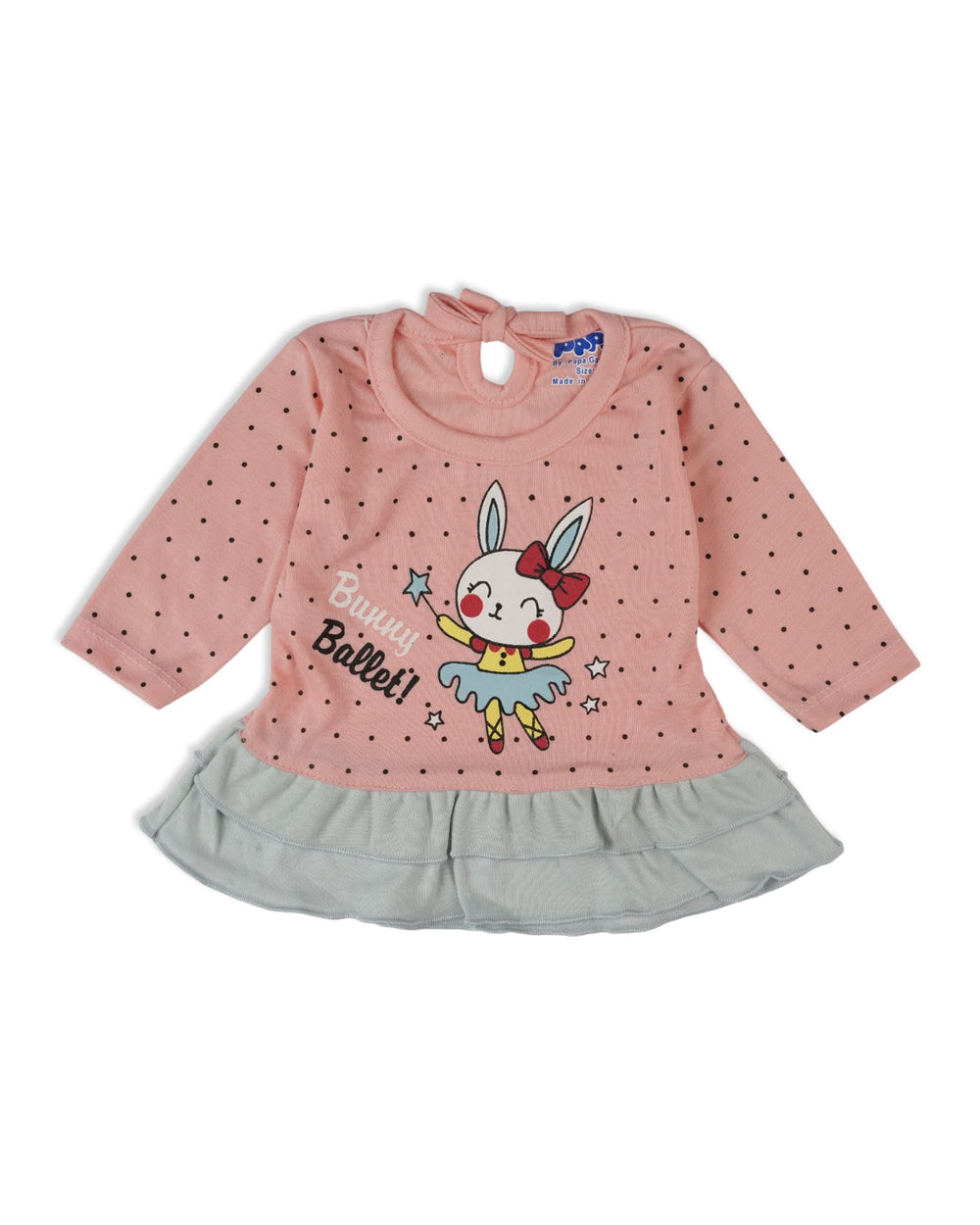 Newborn Girls’ Suit – Full Sleeves, Newborn Girls Sets & Suits, Chase Value, Chase Value