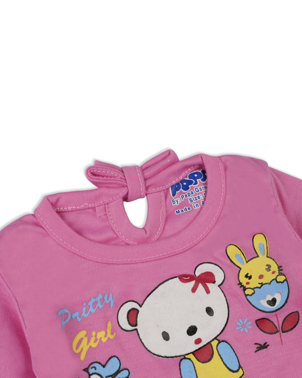 Newborn Girls Full Sleeves Suit, Newborn Girls Sets & Suits, Chase Value, Chase Value