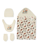 Valuable Newborn Boys Full Sleeves 7Pcs Gift Set, Newborn Gift Set, Chase Value, Chase Value
