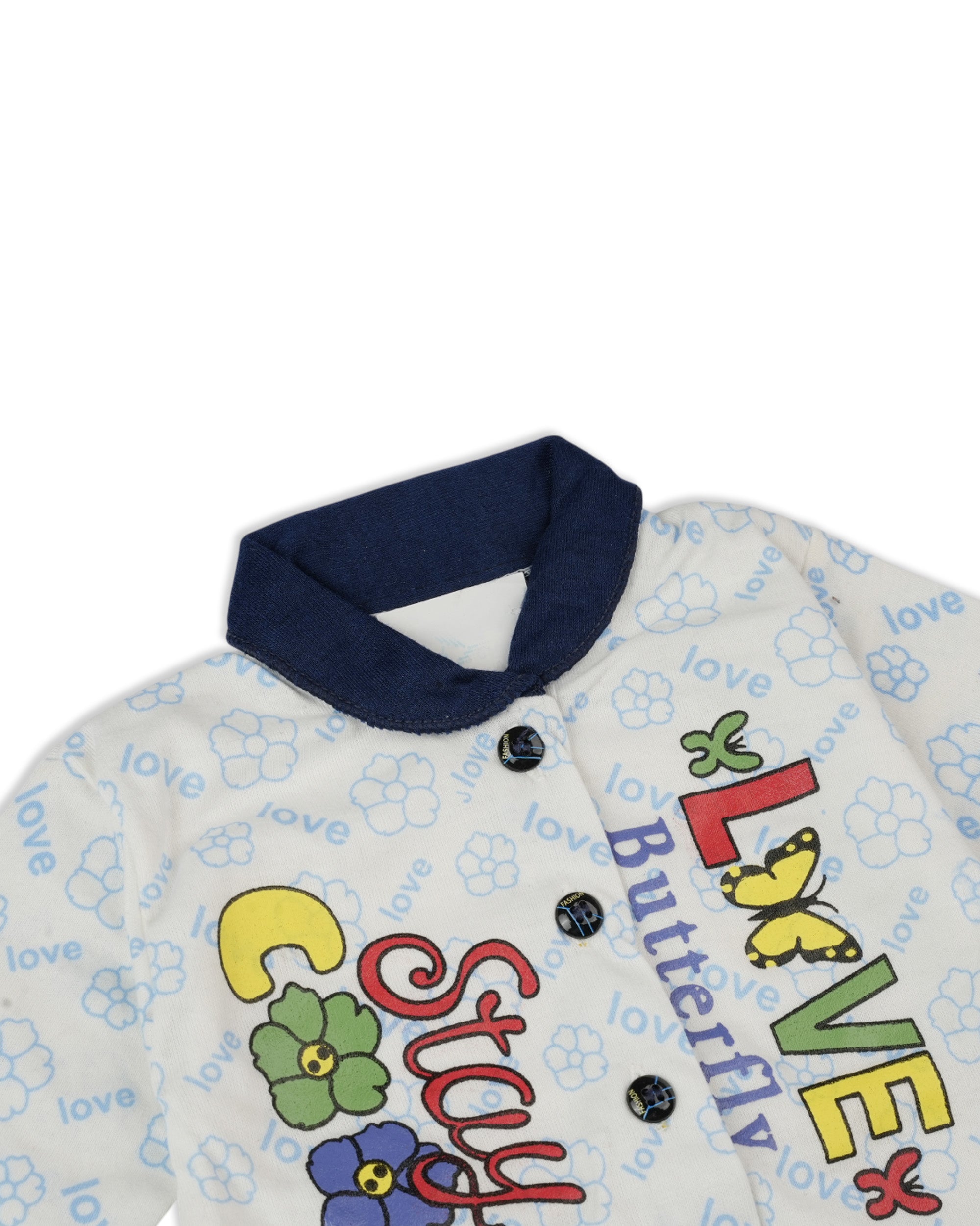 Newborn Girls’ Suit – Full Sleeves, Newborn Girls Sets & Suits, Chase Value, Chase Value