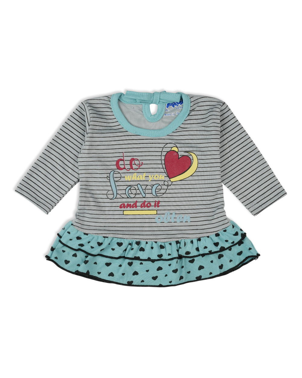 Newborn Girls’ Suit – Full Sleeves, Newborn Girls Sets & Suits, Chase Value, Chase Value