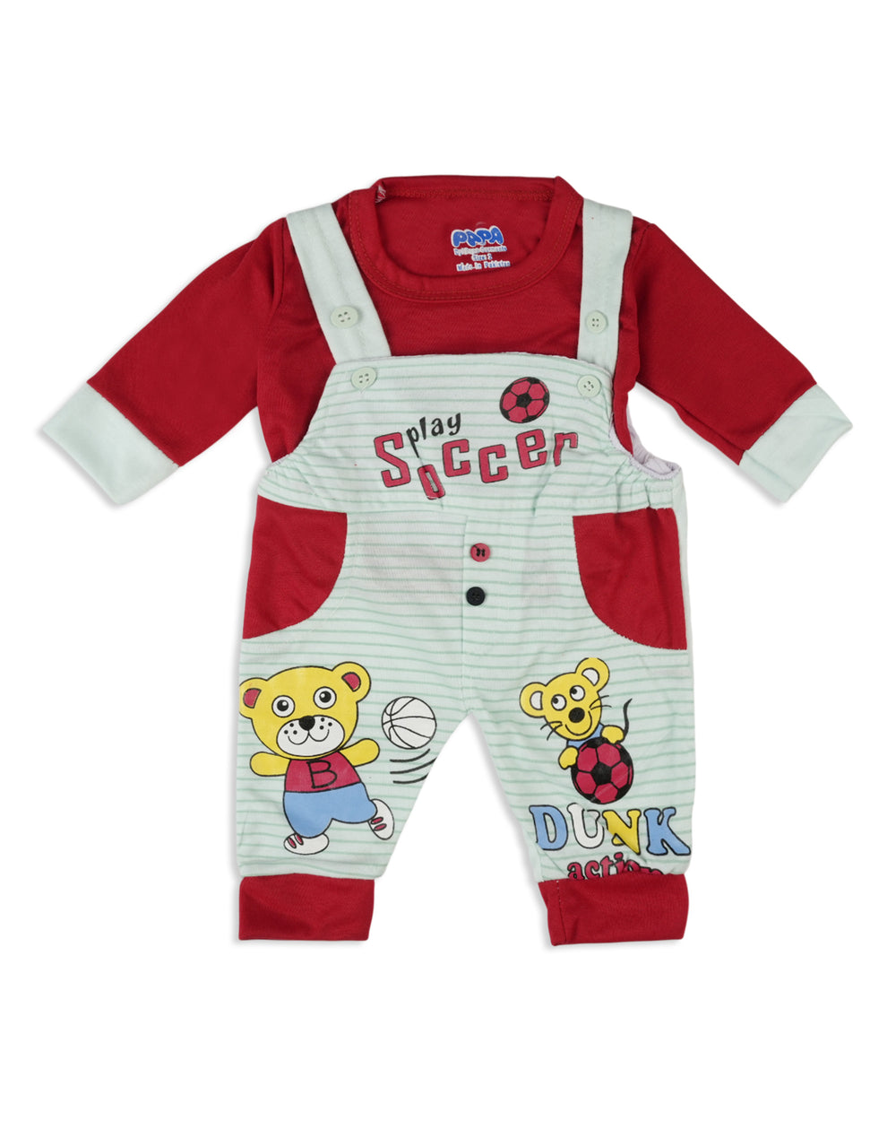 Newborn Boys Full Sleeves Romper, Newborn Boys Rompers, Chase Value, Chase Value