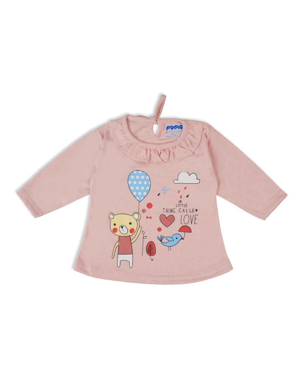 Newborn Girls Full Sleeves Suit, Newborn Girls Sets & Suits, Chase Value, Chase Value