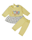 Newborn Girls Full Sleeves Suit, Newborn Girls Sets & Suits, Chase Value, Chase Value