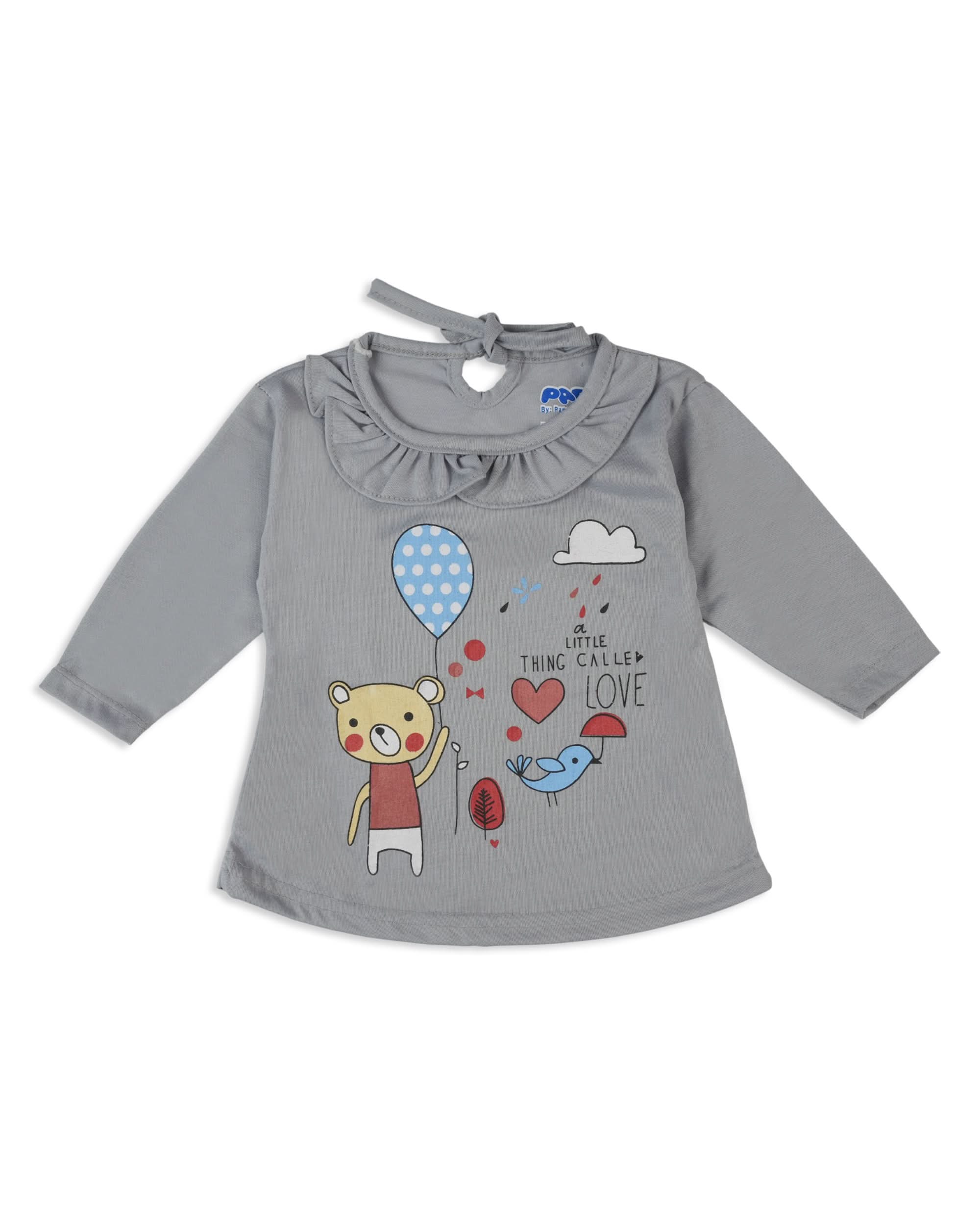 Newborn Girls Full Sleeves Suit, Newborn Girls Sets & Suits, Chase Value, Chase Value