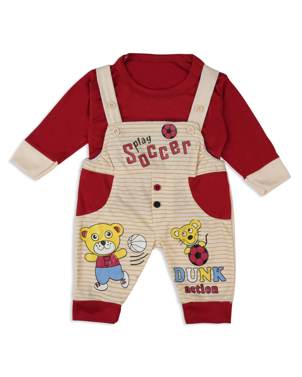 Newborn Boys Full Sleeves Romper, Newborn Boys Rompers, Chase Value, Chase Value