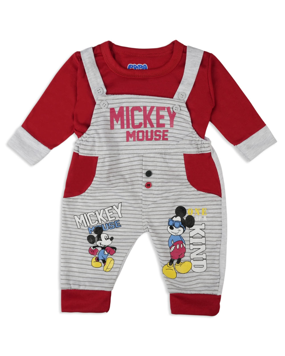 Newborn Boys Full Sleeves Romper, Newborn Boys Rompers, Chase Value, Chase Value