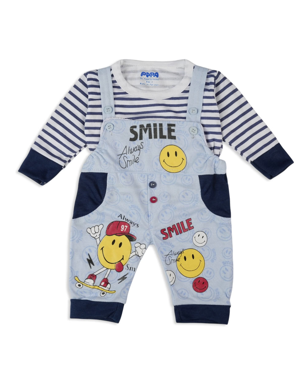 Newborn Boys Full Sleeves Romper, Newborn Boys Rompers, Chase Value, Chase Value
