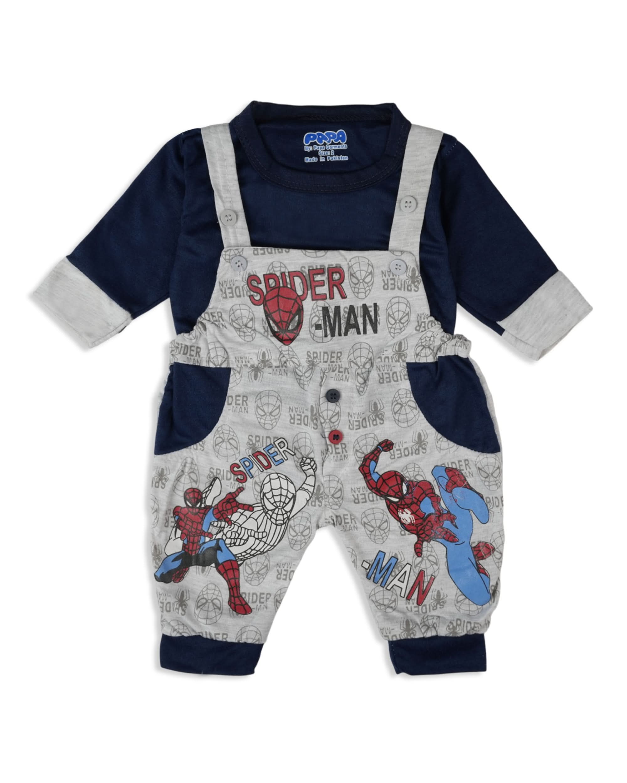 Newborn Boys Full Sleeves Romper, Newborn Boys Rompers, Chase Value, Chase Value