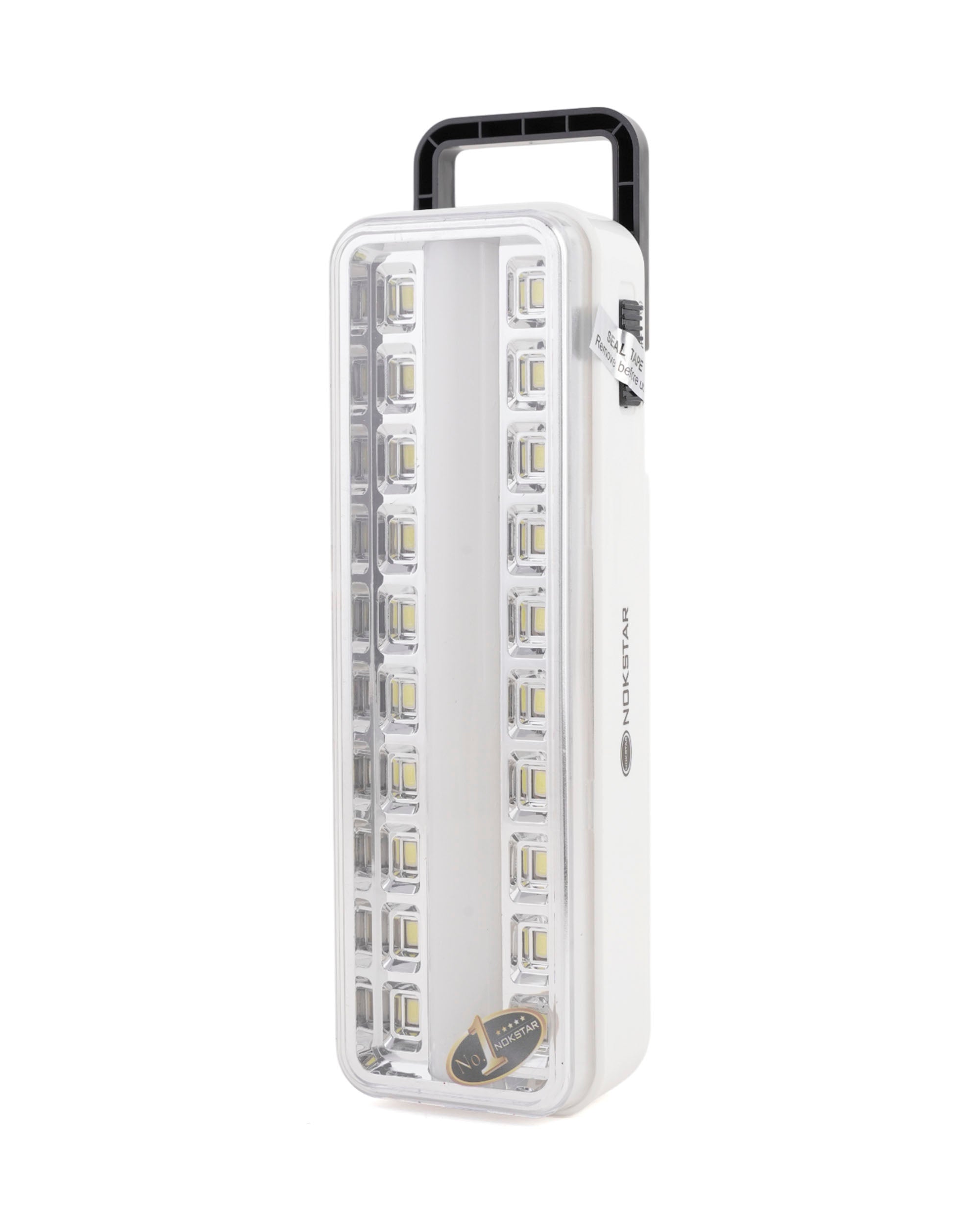 Nokstar Rechargeable LED Light, Emergency Lights & Torch, Chase Value, Chase Value