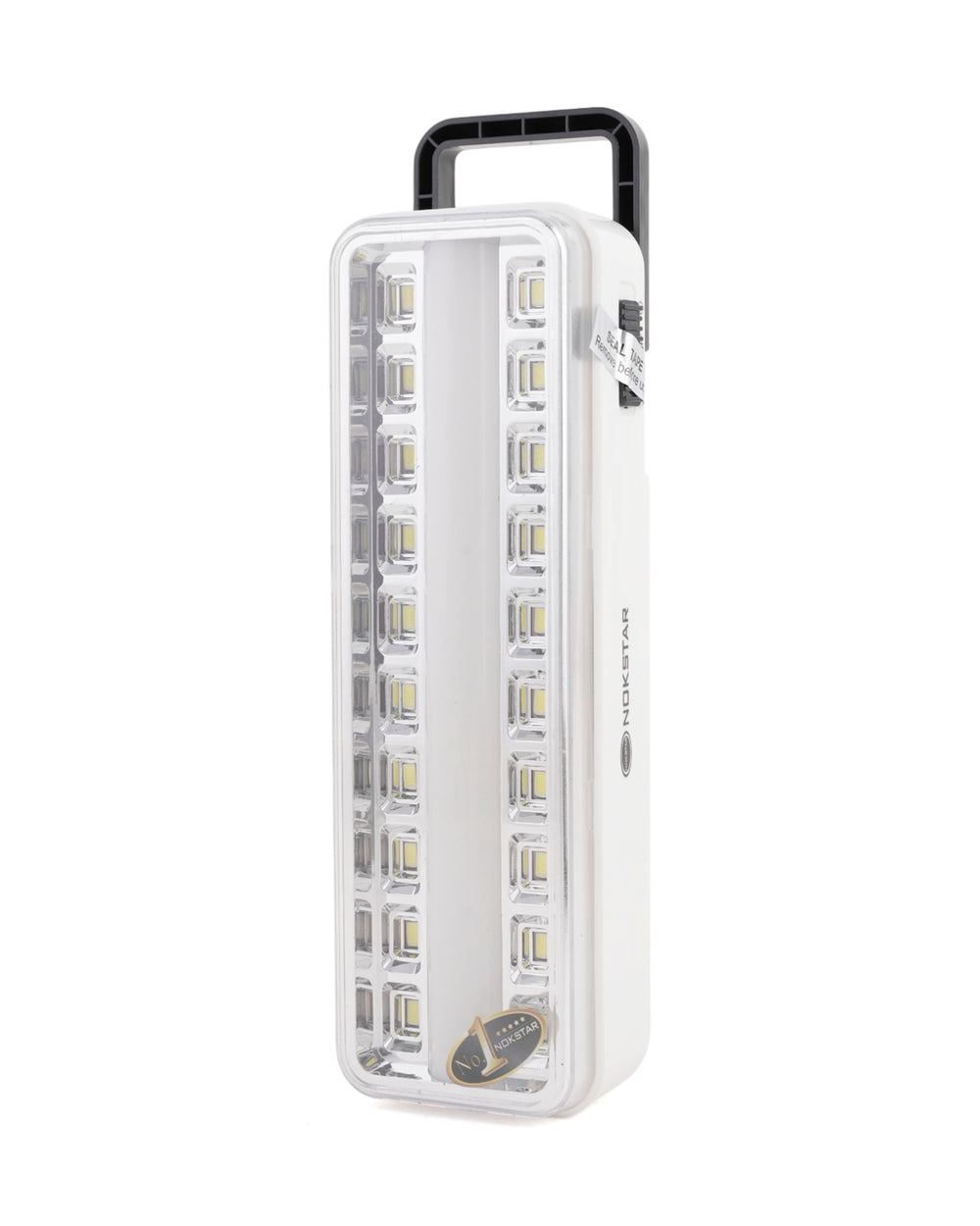 Nokstar Rechargeable LED Light, Emergency Lights & Torch, Chase Value, Chase Value