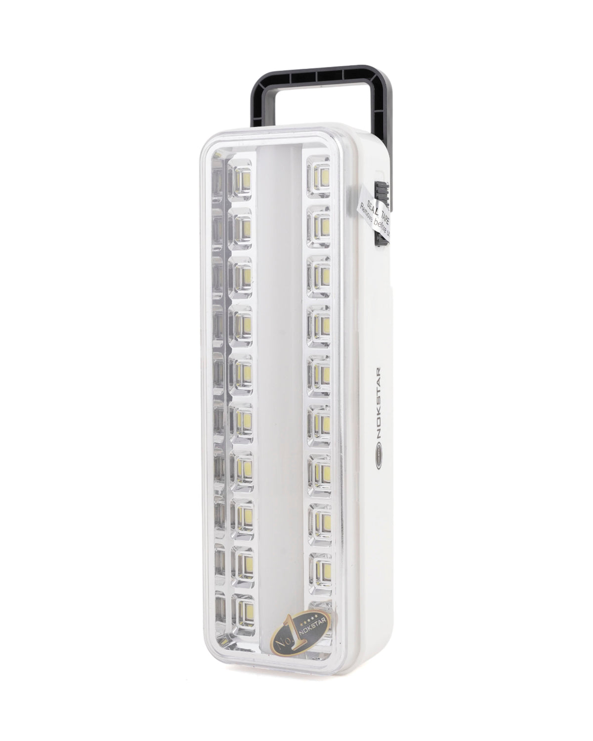 Nokstar Rechargeable LED Light, Emergency Lights & Torch, Chase Value, Chase Value