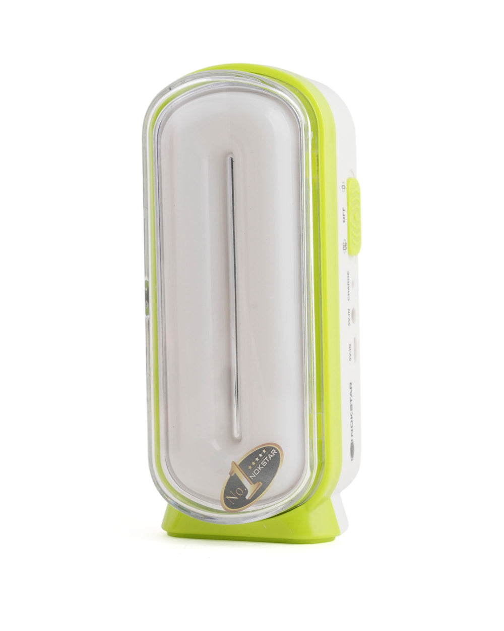 Nokstar Rechargeable LED Light, Emergency Lights & Torch, Chase Value, Chase Value