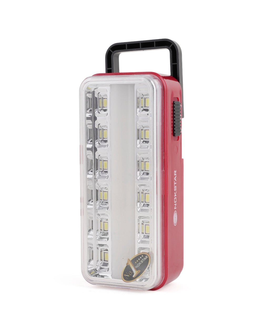 Nokstar Rechargeable LED Light, Emergency Lights & Torch, Chase Value, Chase Value