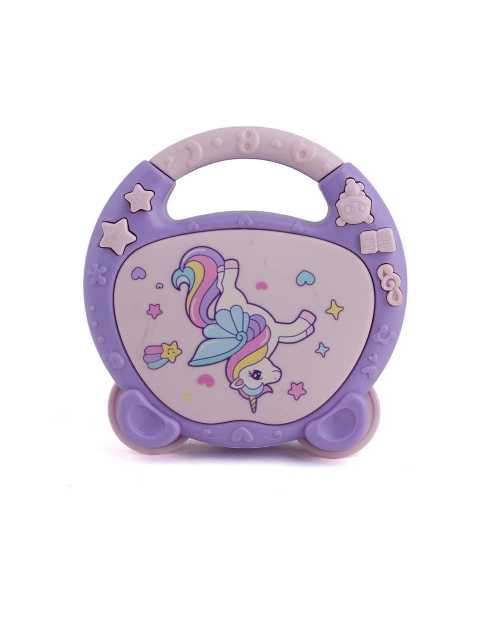 Rattle with Light & Music, Weapon Toys, Chase Value, Chase Value