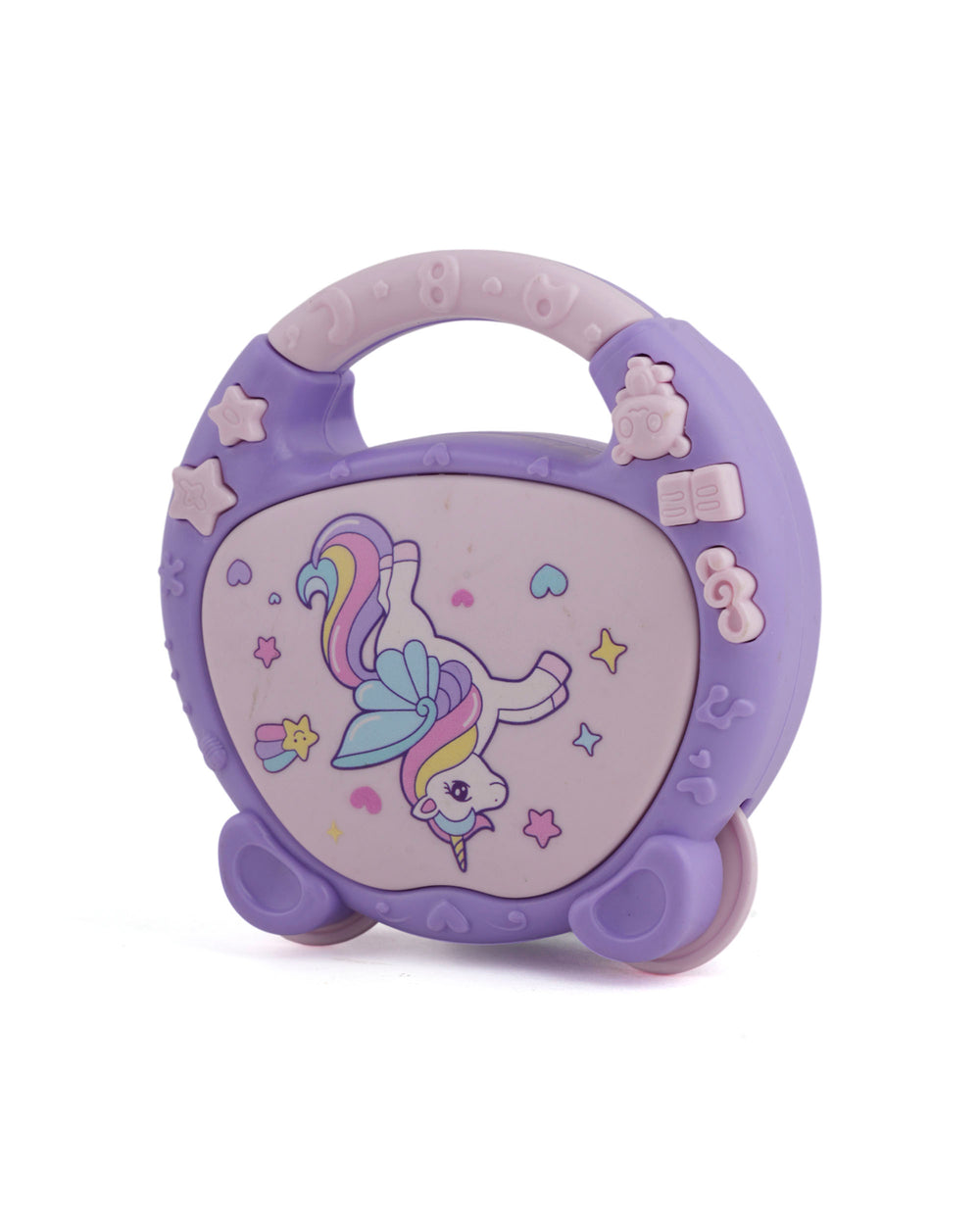 Rattle with Light & Music, Weapon Toys, Chase Value, Chase Value