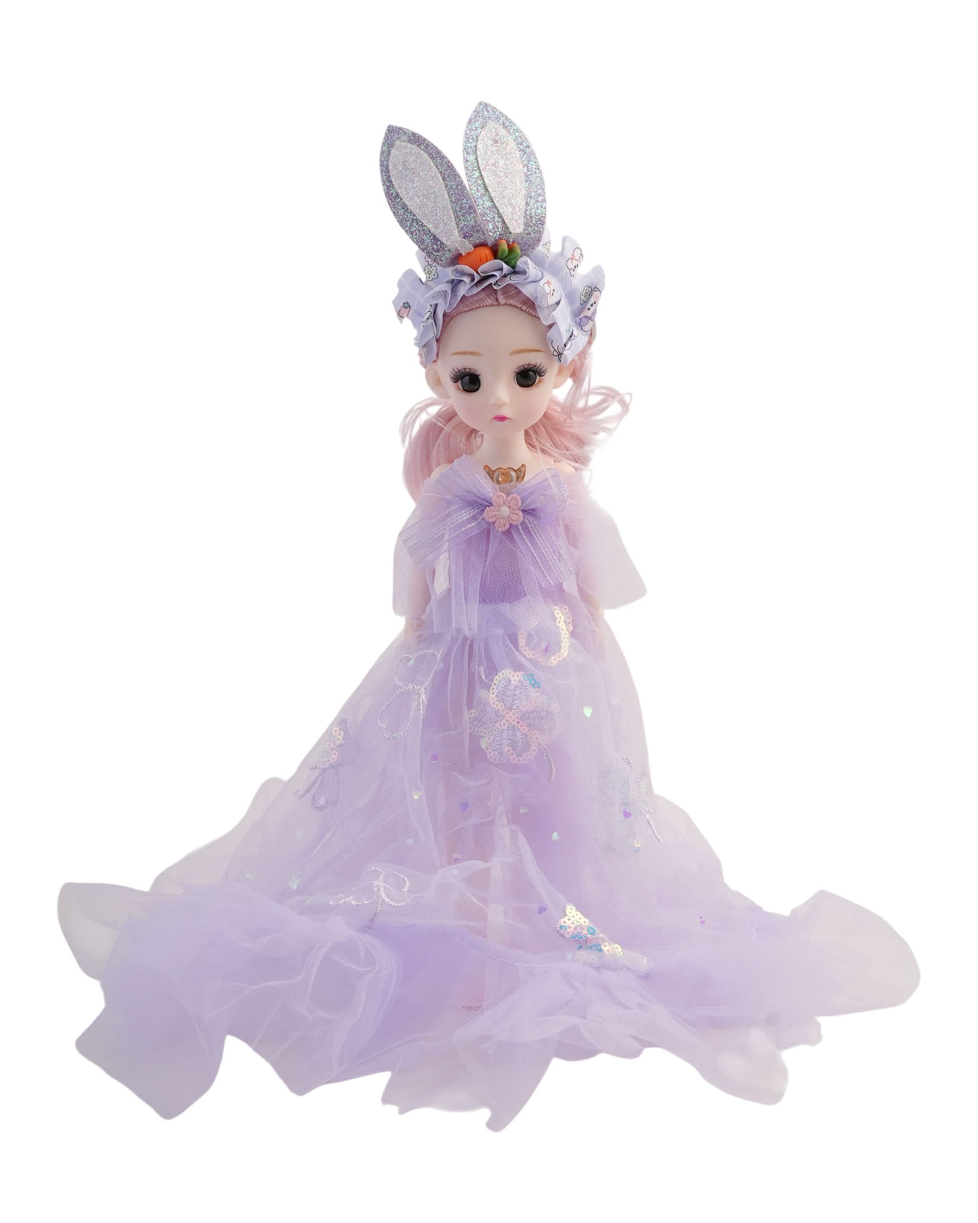 Doll With Music 30Cm, Musical Toys, Chase Value, Chase Value