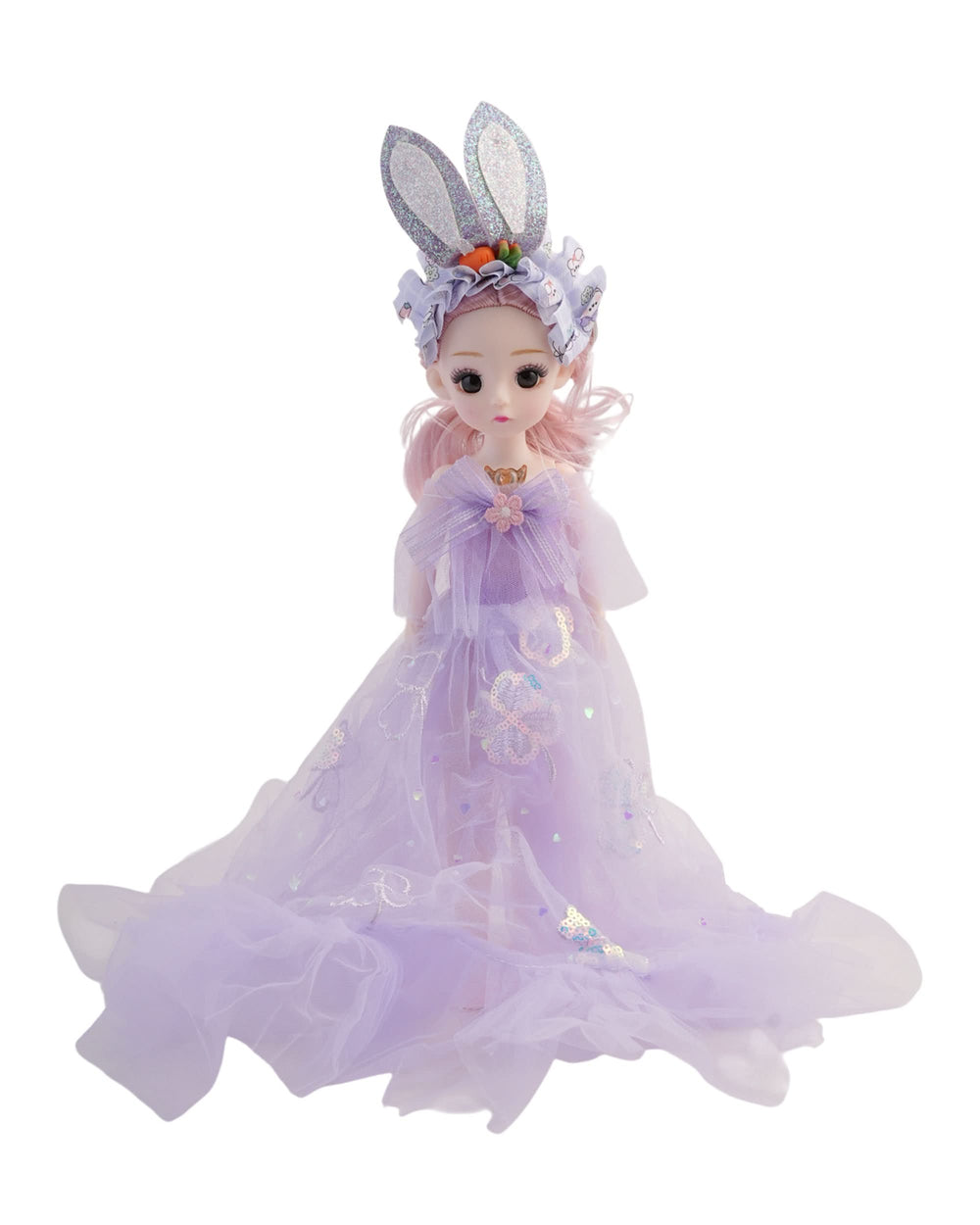 Doll With Music 30Cm, Musical Toys, Chase Value, Chase Value