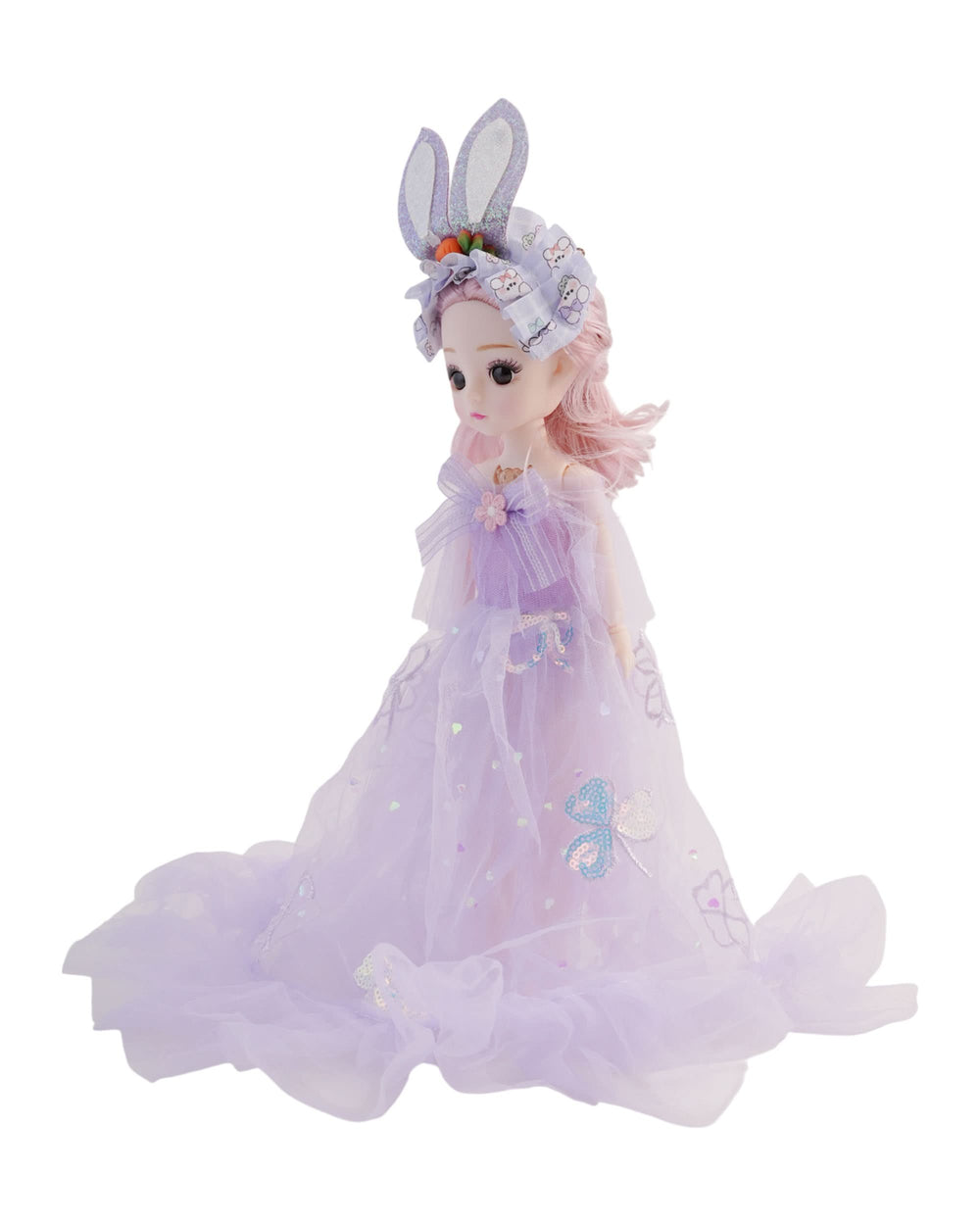 Doll With Music 30Cm, Musical Toys, Chase Value, Chase Value